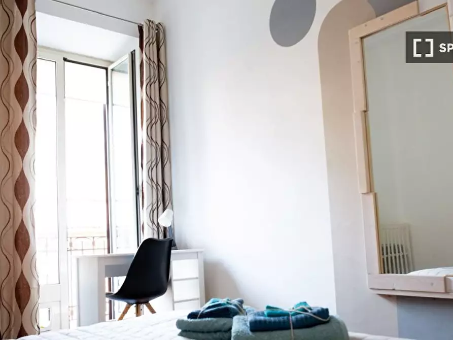 Immagine 2 di Camera condivisa in affitto  in Via Francesco Baracca a Roma