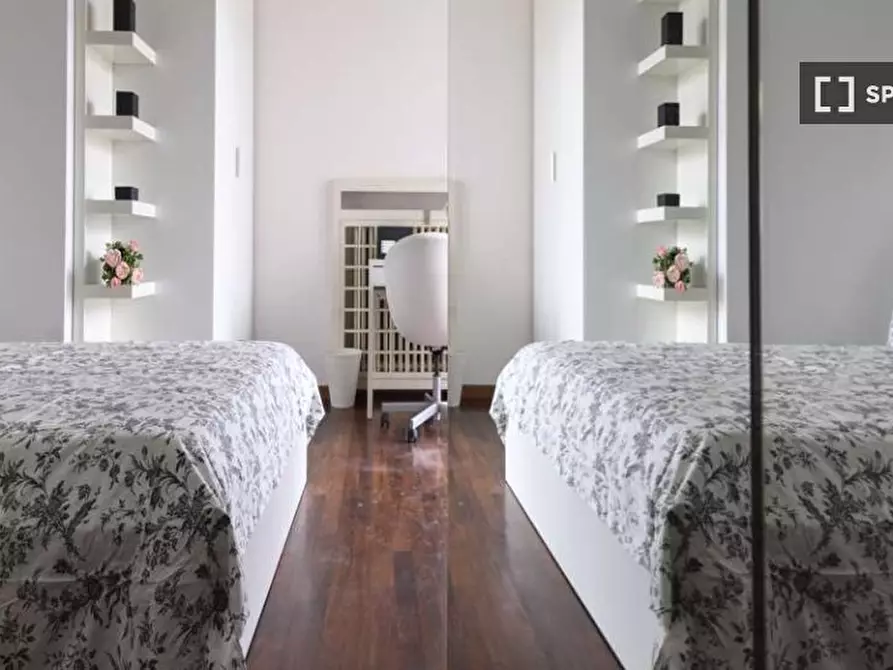 Immagine 5 di Camera condivisa in affitto  in Via Ippodromo a Milano