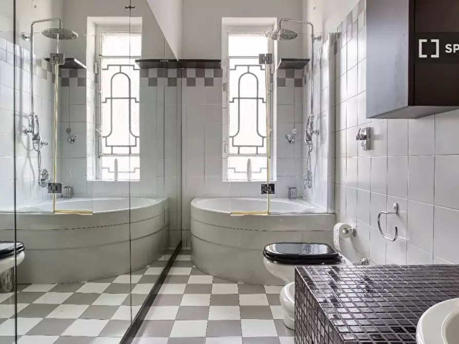 Immagine 11 di Appartamento in affitto  in Viale dei Mille a Milano