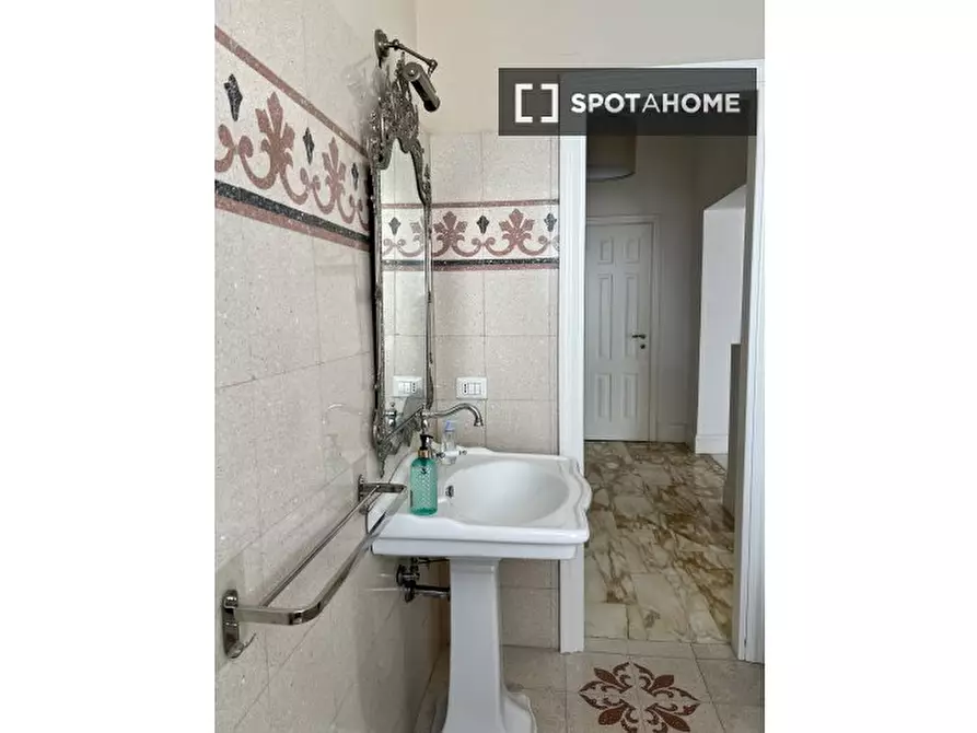 Immagine 10 di Appartamento in affitto  in Circonvallazione Gianicolense a Roma