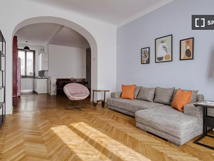 Immagine 13 di Appartamento in affitto  in Via Lazzaro Palazzi a Milano