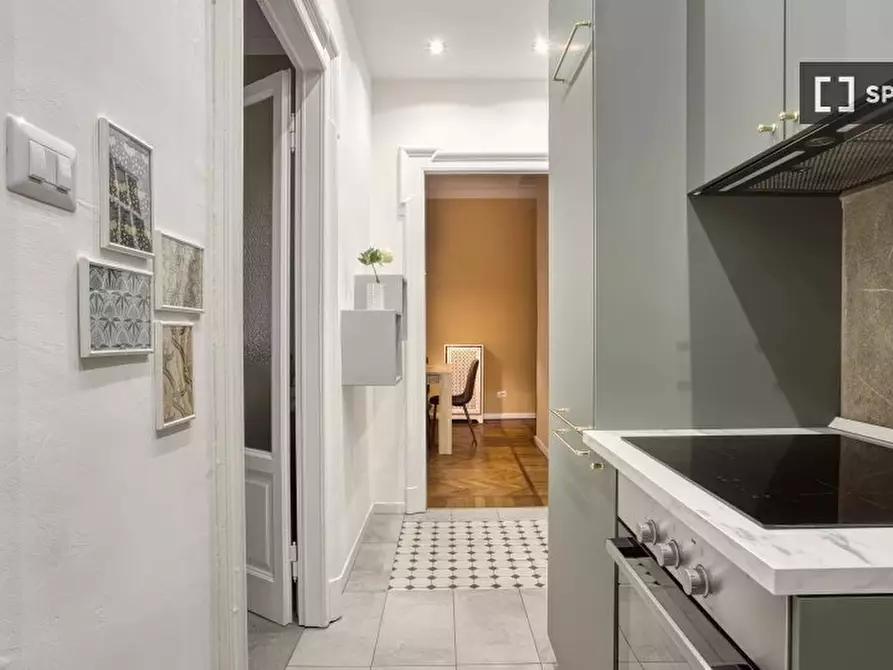 Immagine 11 di Appartamento in affitto  in Via Garigliano a Milano