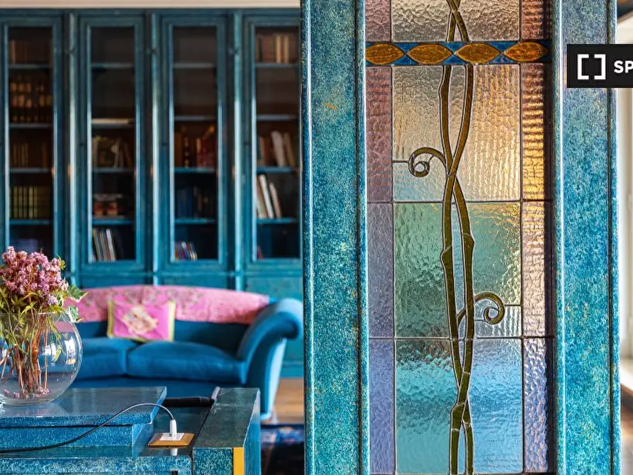 Immagine 9 di Appartamento in affitto  in Lungotevere dei Mellini a Roma