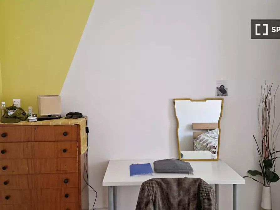 Immagine 11 di Camera condivisa in affitto  in Via Antonio Raimondi a Roma