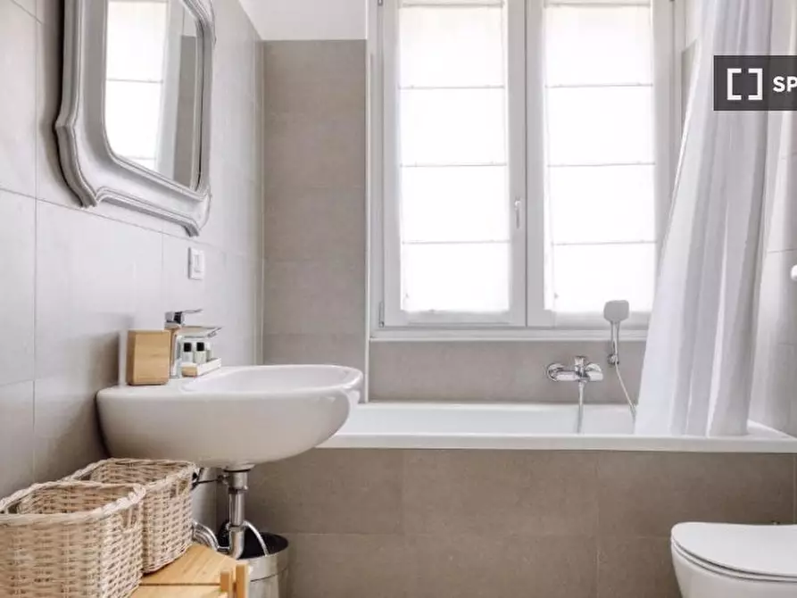 Immagine 11 di Appartamento in affitto  in Viale Teodorico a Milano