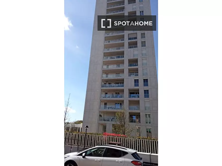 Immagine 4 di Camera condivisa in affitto  in Via Privata Angera a Milano