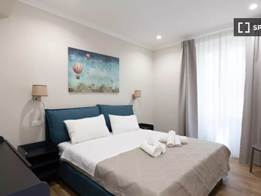 Immagine 1 di Appartamento in affitto  in Via Giulia di Gallese a Roma