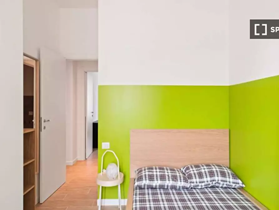 Immagine 19 di Camera condivisa in affitto  in Viale Legioni Romane a Milano