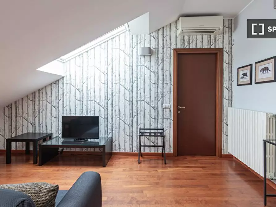 Immagine 2 di Appartamento in affitto  in Via Ascanio Sforza a Milano