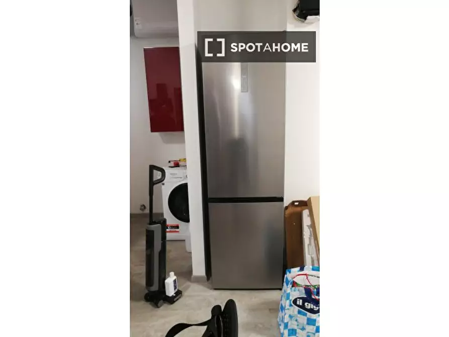 Immagine 8 di Camera condivisa in affitto  in Via Pietro Giuria a Torino