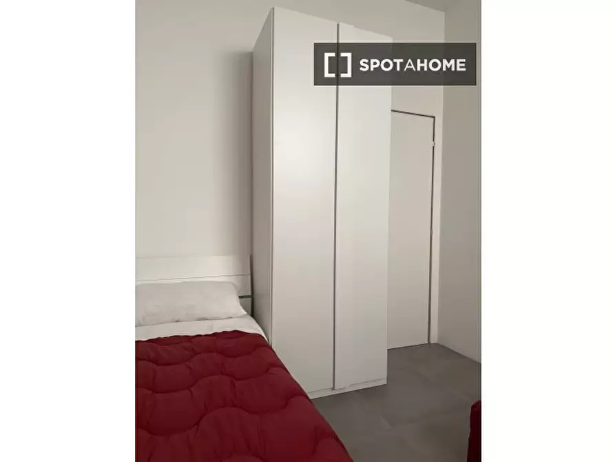 Immagine 5 di Camera condivisa in affitto  in Via Pietro Marocco a Milano