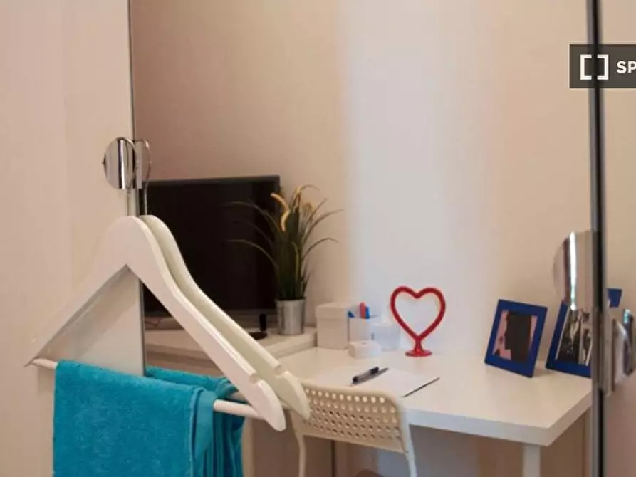 Immagine 10 di Camera condivisa in affitto  in Via Bassini a Milano