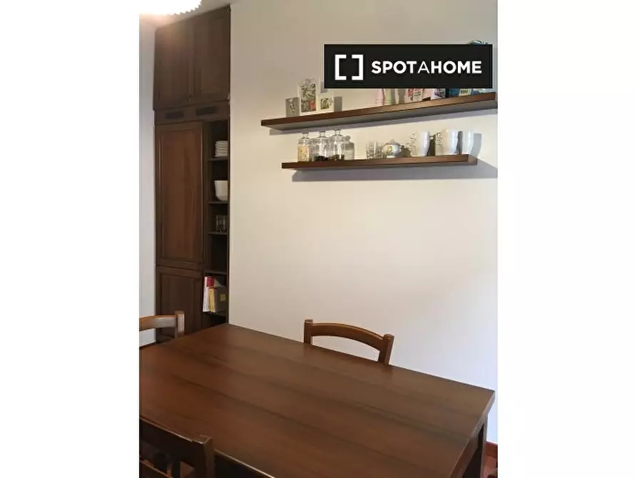 Immagine 3 di Camera condivisa in affitto  in Via Federico Confalonieri a Padova