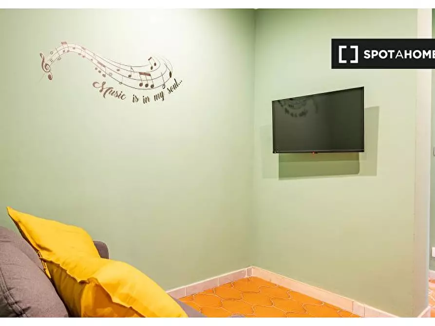 Immagine 9 di Camera condivisa in affitto  in Largo Camillo Caccia Dominioni a Milano