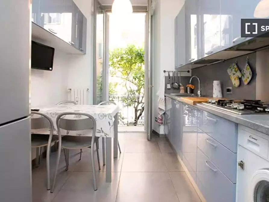 Immagine 1 di Appartamento in affitto  in Via Luigi Settembrini a Milano