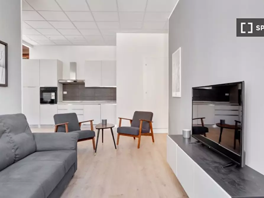 Immagine 16 di Camera condivisa in affitto  in Via Privata Minturno a Milano