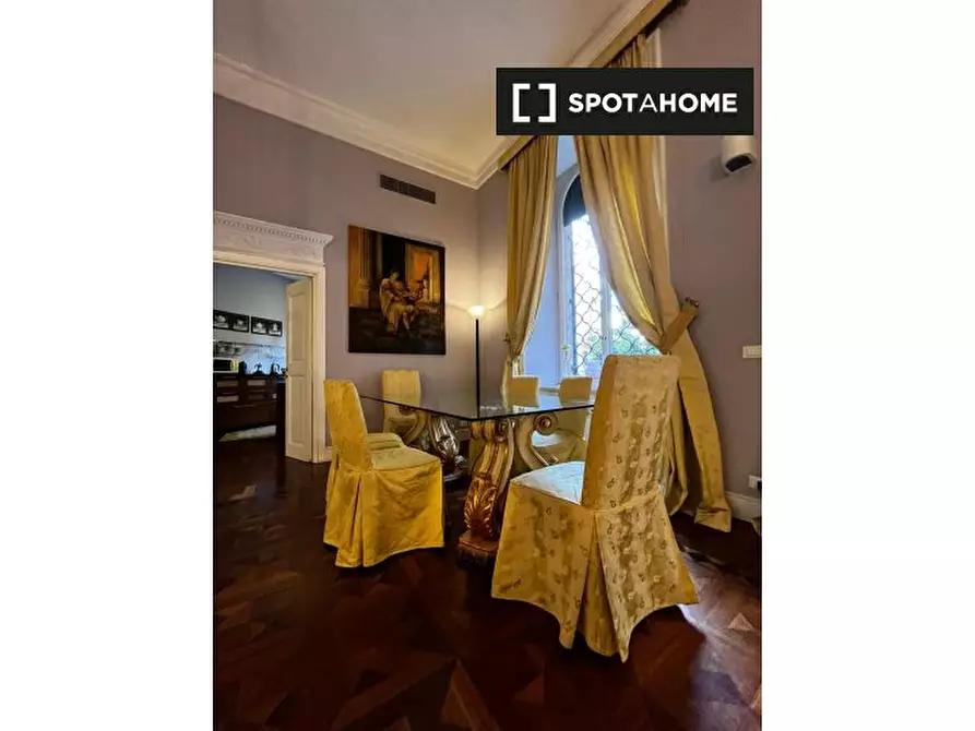 Immagine 15 di Appartamento in affitto  in Piazzale delle Belle Arti a Roma