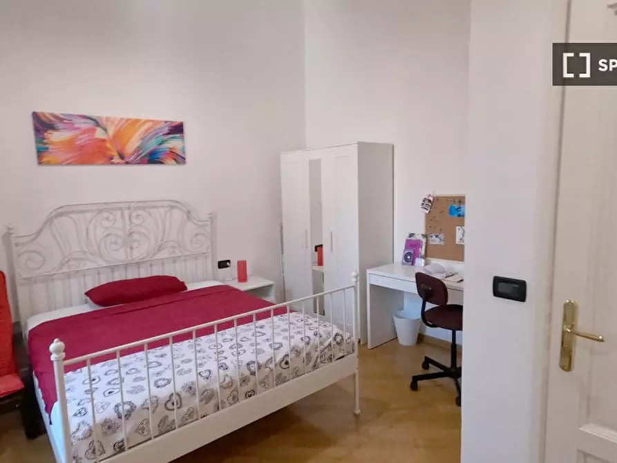 Immagine 9 di Camera condivisa in affitto  in Via IX Febbraio a Firenze