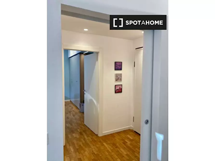 Immagine 15 di Appartamento in affitto  in Via Santa Chiara a Torino