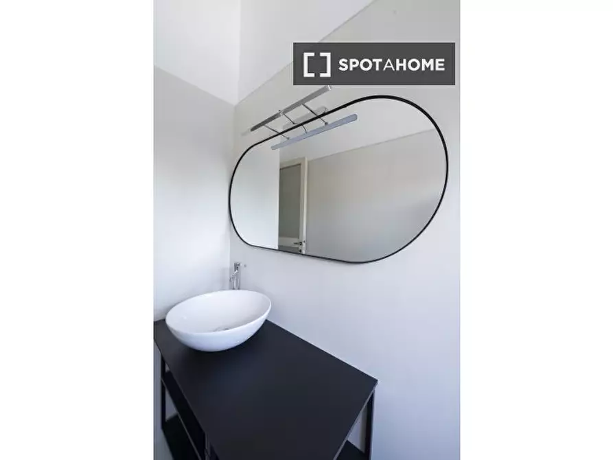 Immagine 15 di Camera condivisa in affitto  in Viale Francesco Restelli a Milano