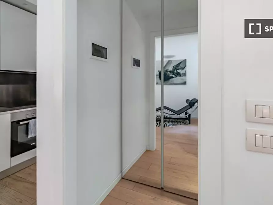 Immagine 5 di Ufficio in affitto  in Via Marsili a Bologna