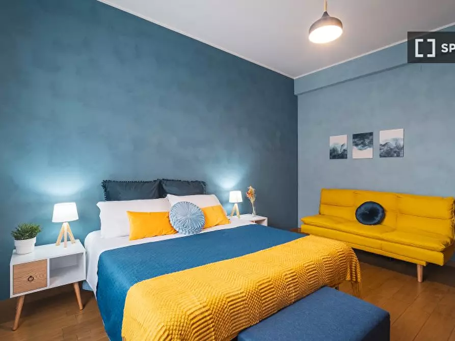 Immagine 15 di Appartamento in affitto  in Via Albert Einstein a Roma