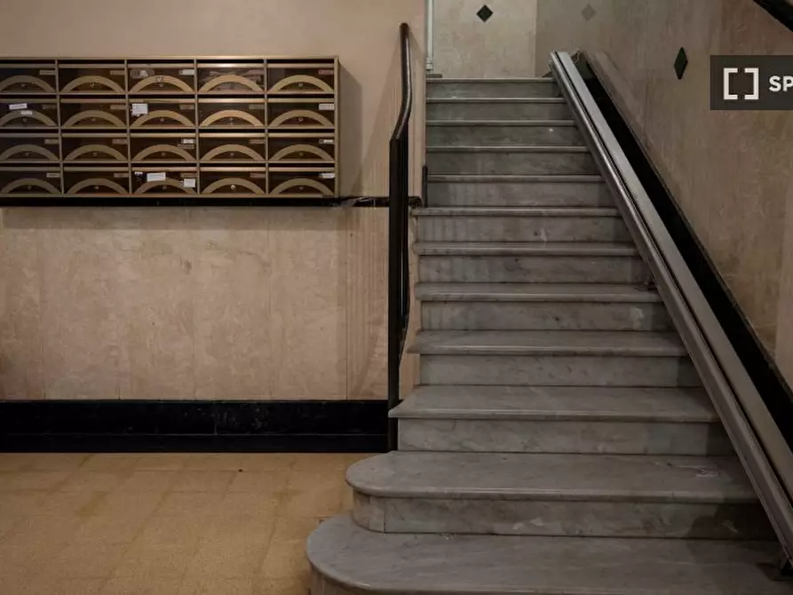 Immagine 16 di Appartamento in affitto  in Via Merulana a Roma