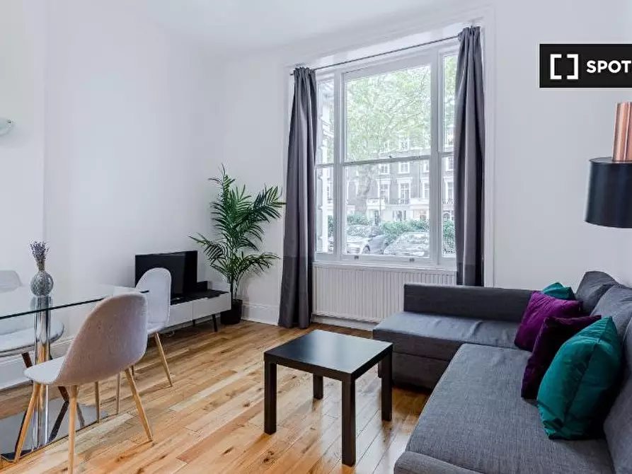 Immagine 8 di Appartamento in affitto  in Sussex Gardens a Paddington