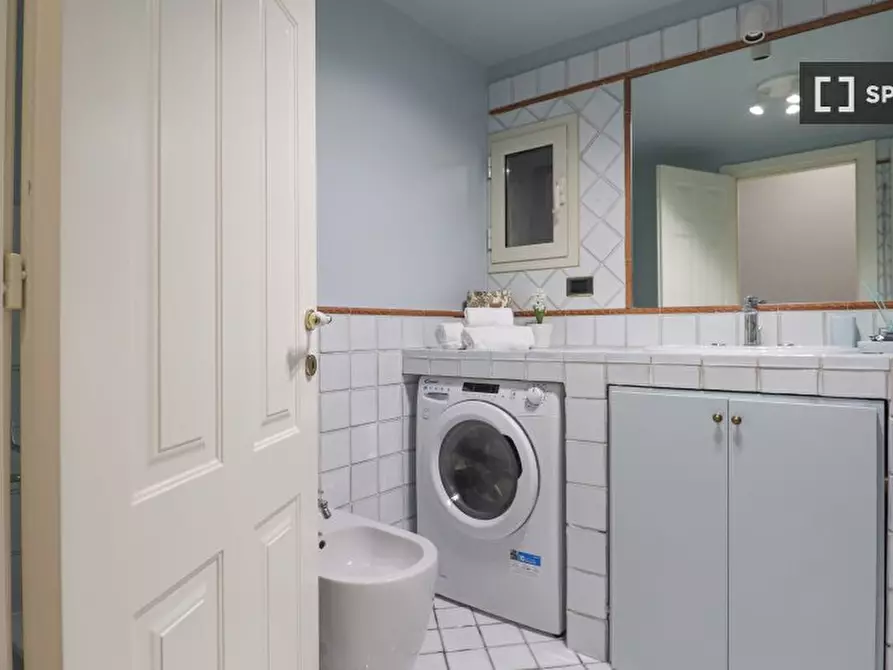 Immagine 14 di Appartamento in affitto  in Via Augusto Riboty a Roma