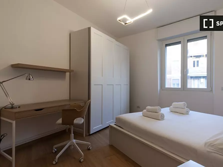 Immagine 15 di Appartamento in affitto  in Via Andrea del Castagno a Milano
