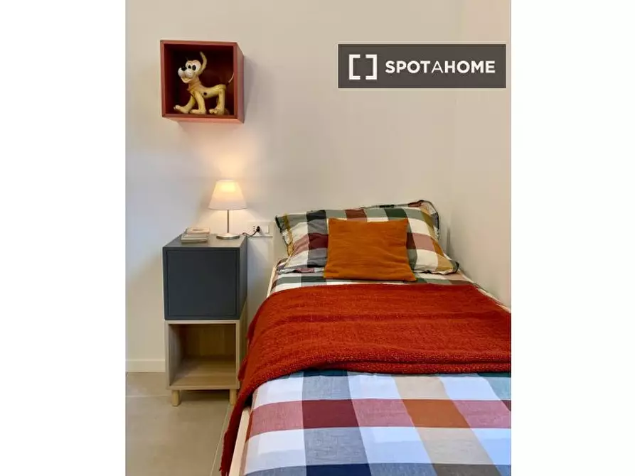 Immagine 11 di Appartamento in affitto  in Via Jacopino da Tradate a Milano