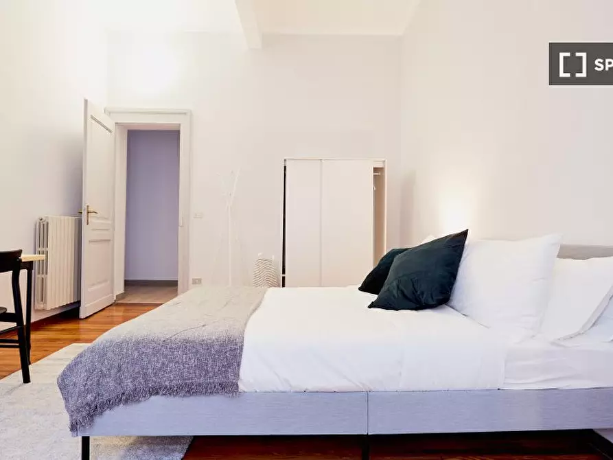 Immagine 5 di Camera condivisa in affitto  in Via Ormea a Torino