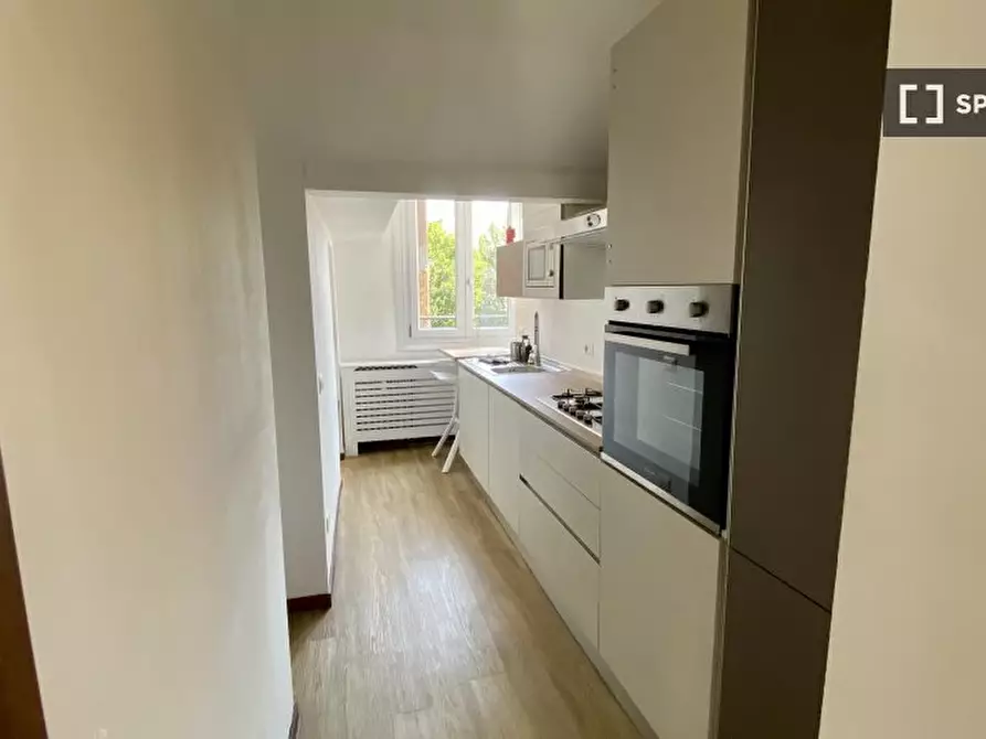 Immagine 11 di Appartamento in affitto  in Via Curio Dentato a Milano