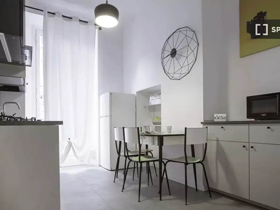 Immagine 9 di Appartamento in affitto  in Via Piero della Francesca a Milano