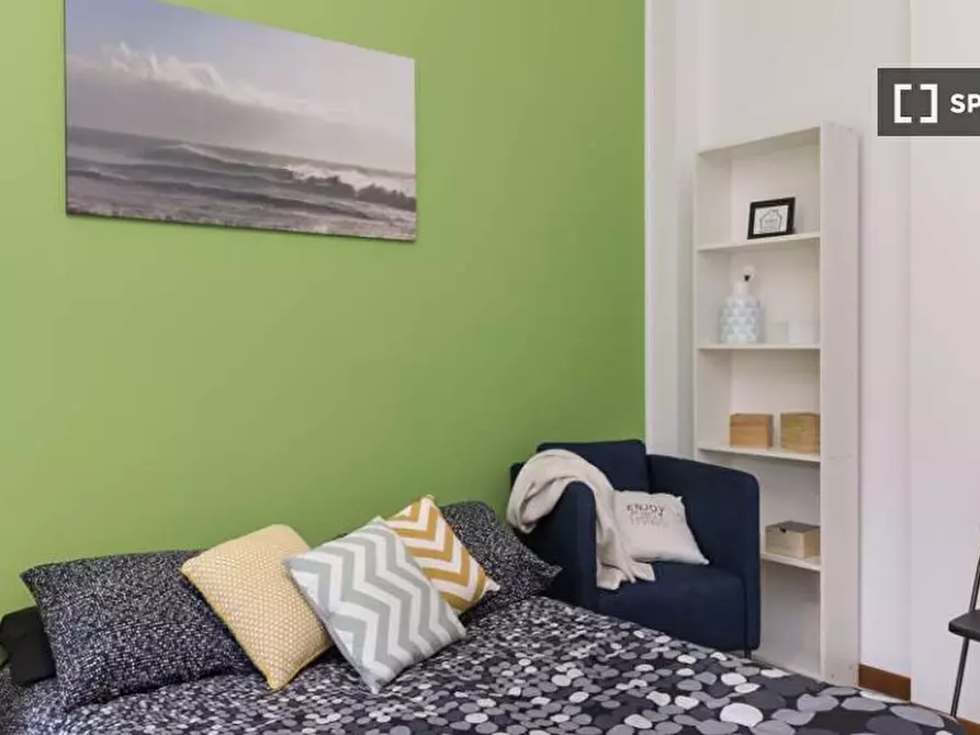 Immagine 5 di Camera condivisa in affitto  in Via Privata Armenia a Milano