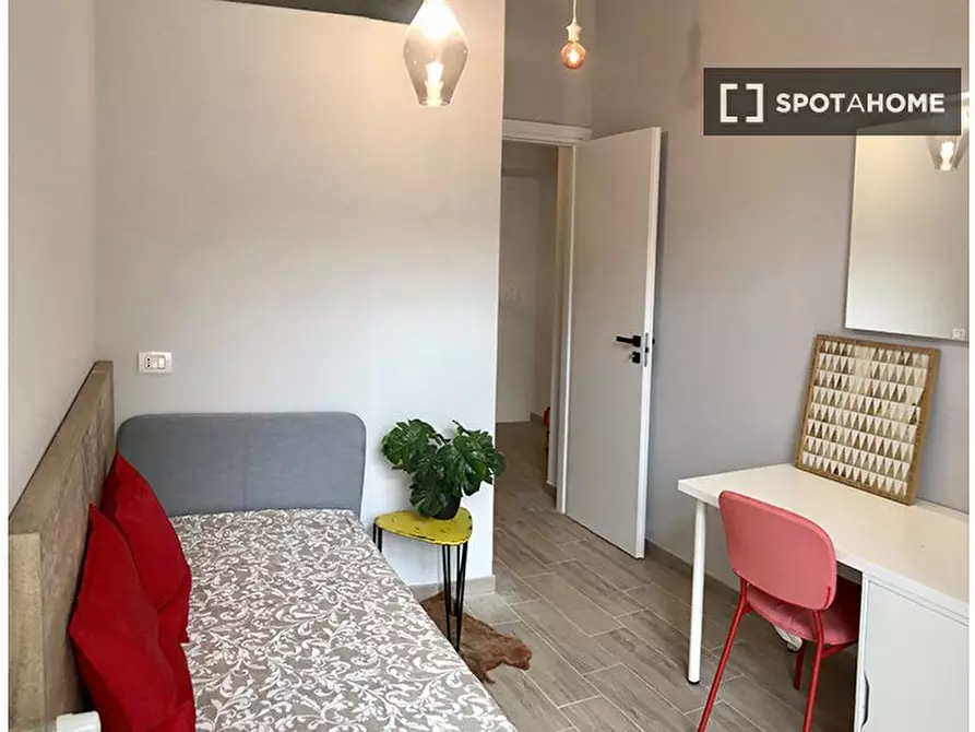 Immagine 18 di Appartamento in affitto  in Via Giovita Scalvini a Milano