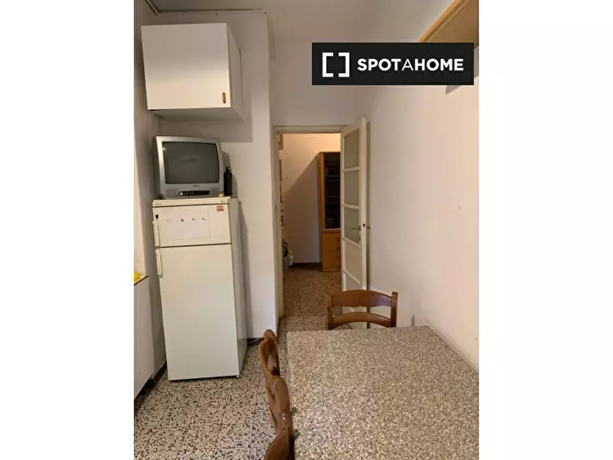 Immagine 3 di Camera condivisa in affitto  in Viale Misurata a Milano