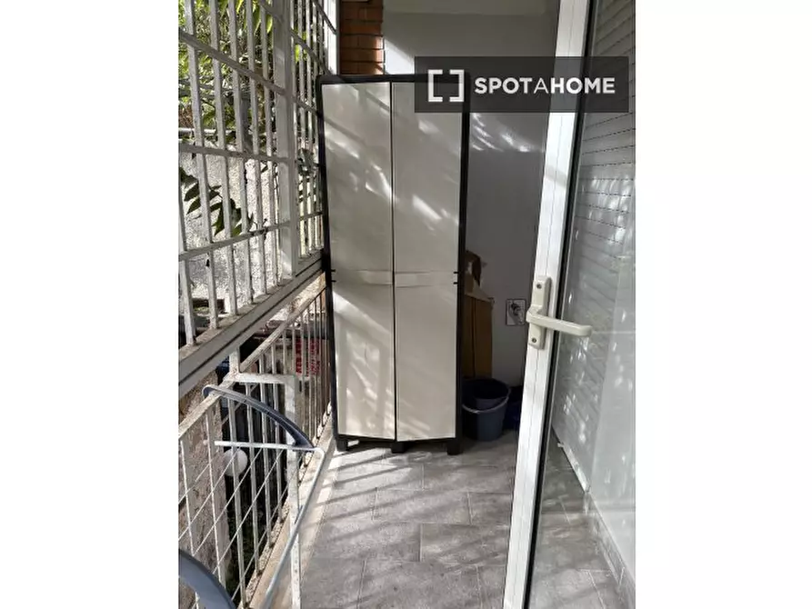 Immagine 5 di Appartamento in affitto  in Via Gradoli a Roma
