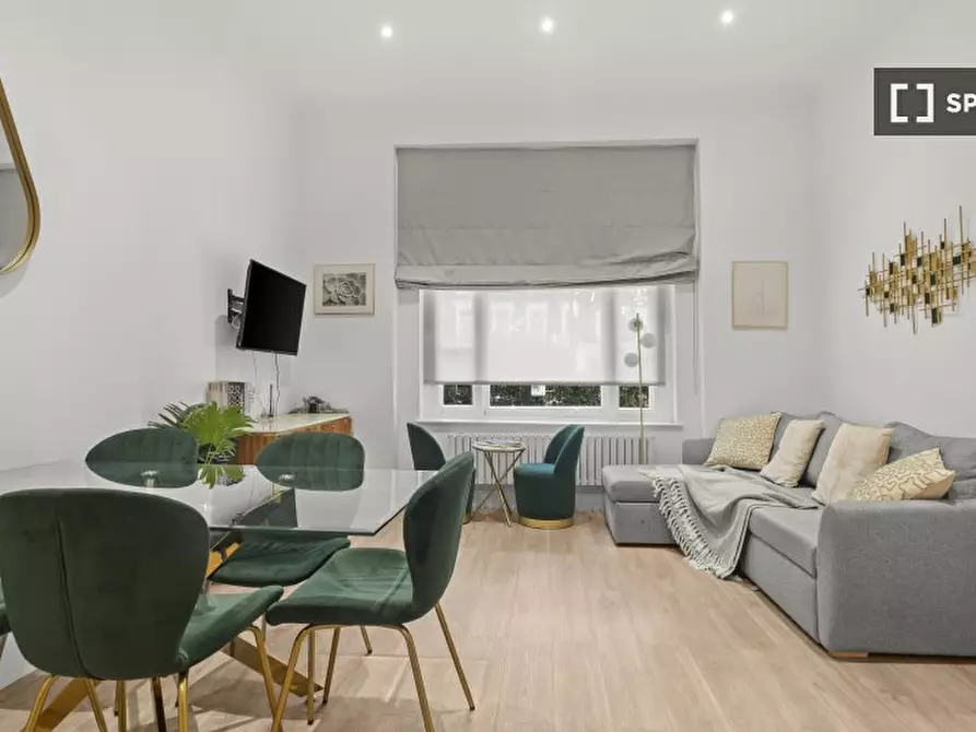 Immagine 1 di Appartamento in affitto  in Sussex Gardens a Paddington