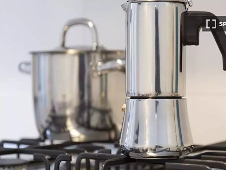 Immagine 15 di Camera condivisa in affitto  in Via Dei Mandorli Milan a Buccinasco