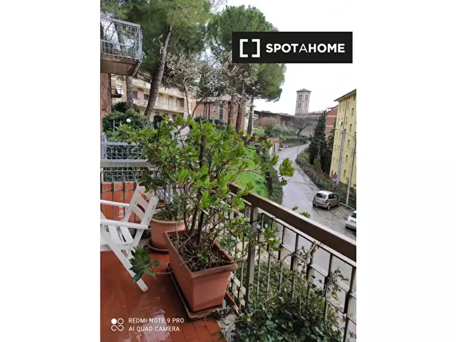 Immagine 8 di Camera condivisa in affitto  in Via del Beato Egidio a Perugia