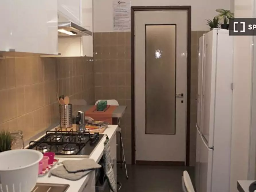 Immagine 11 di Camera condivisa in affitto  in Via Andrea Costa a Milano