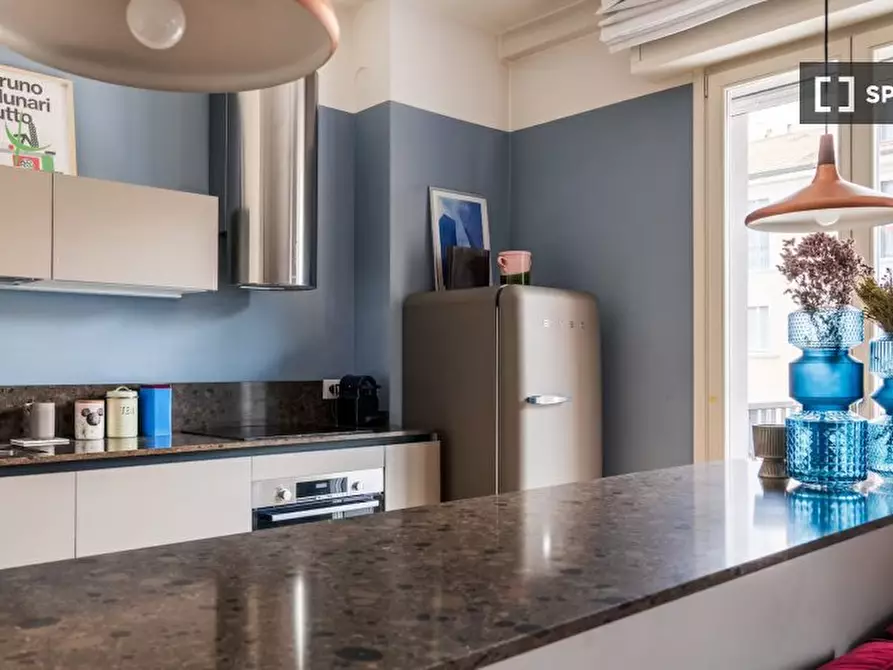 Immagine 17 di Appartamento in affitto  in Via Guido Cavalcanti a Milano