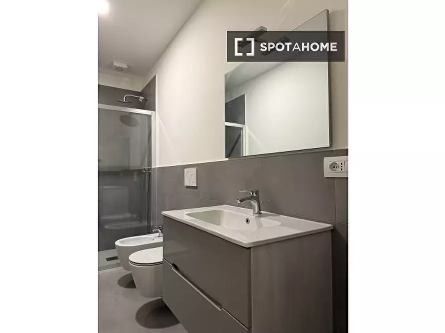 Immagine 18 di Camera condivisa in affitto  in Via Pietro Marocco a Milano