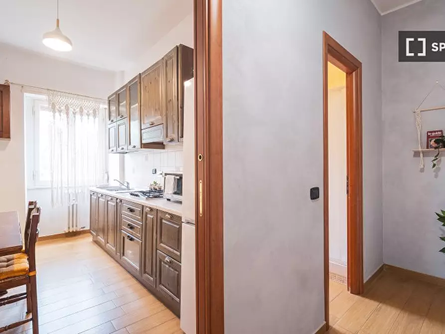 Immagine 8 di Appartamento in affitto  in Via Albert Einstein a Roma