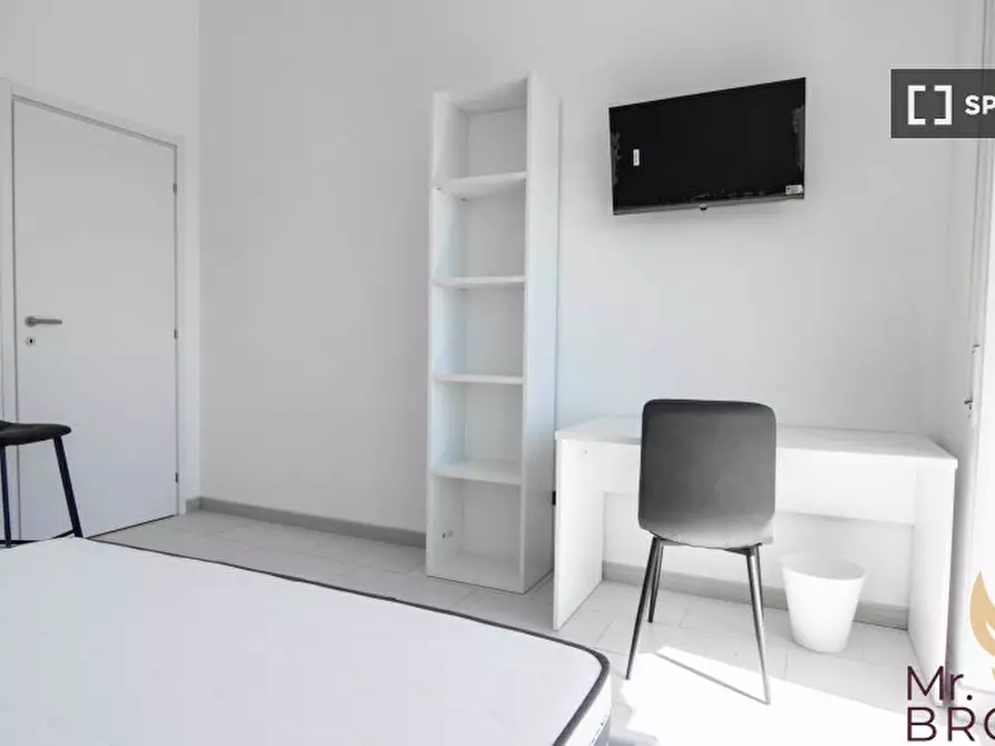 Immagine 13 di Camera condivisa in affitto  in Via Giorgio Pallavicino a Roma