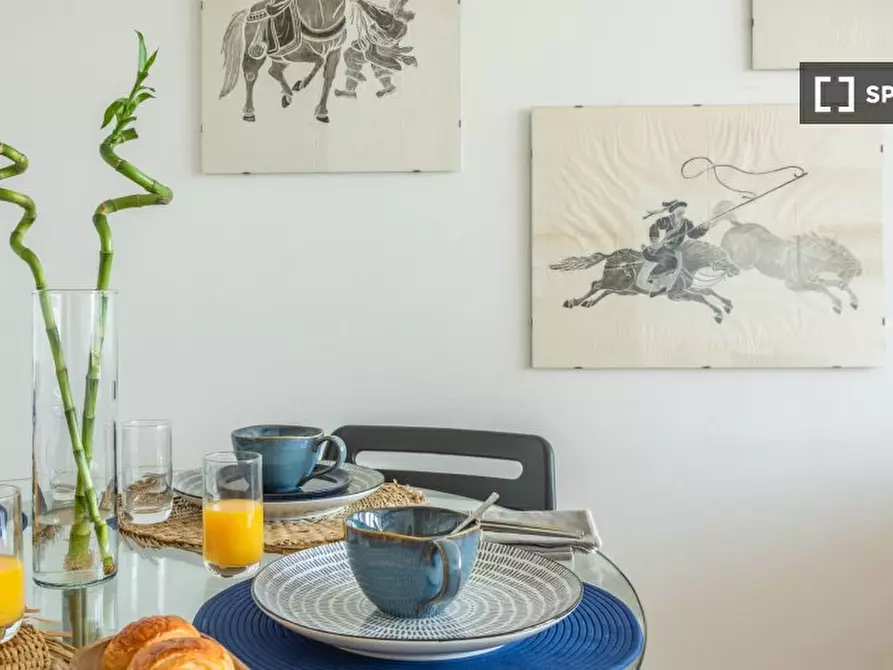 Immagine 11 di Appartamento in affitto  in Piazzale Biancamano a Milano