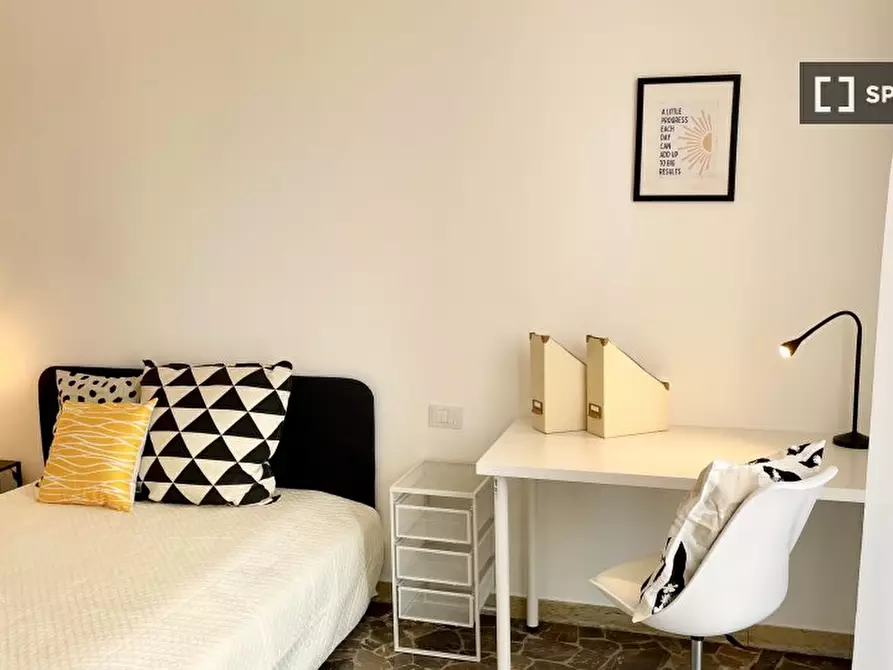 Immagine 1 di Camera condivisa in affitto  in VIA Q. SELLA (4) a Firenze