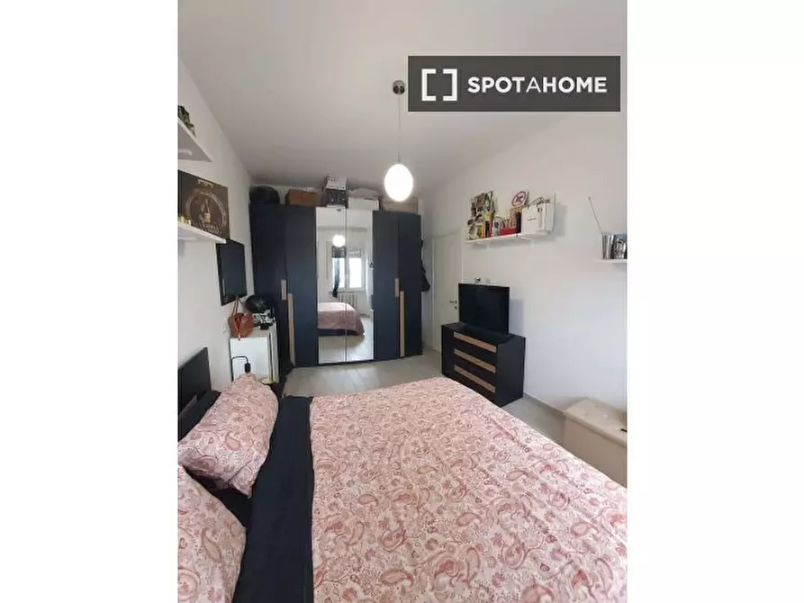 Immagine 5 di Appartamento in affitto  in Viale Cassala a Milano