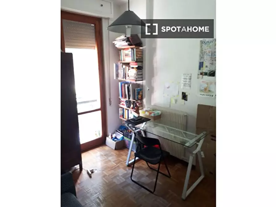 Immagine 5 di Camera condivisa in affitto  in Via del Beato Egidio a Perugia